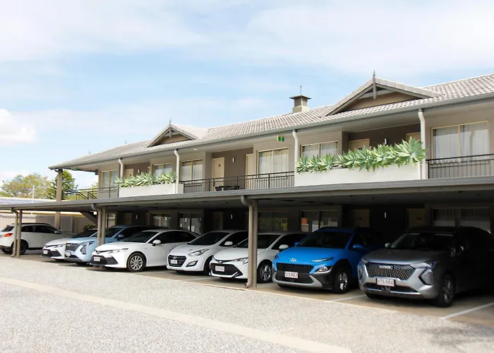 The Stirling Motel