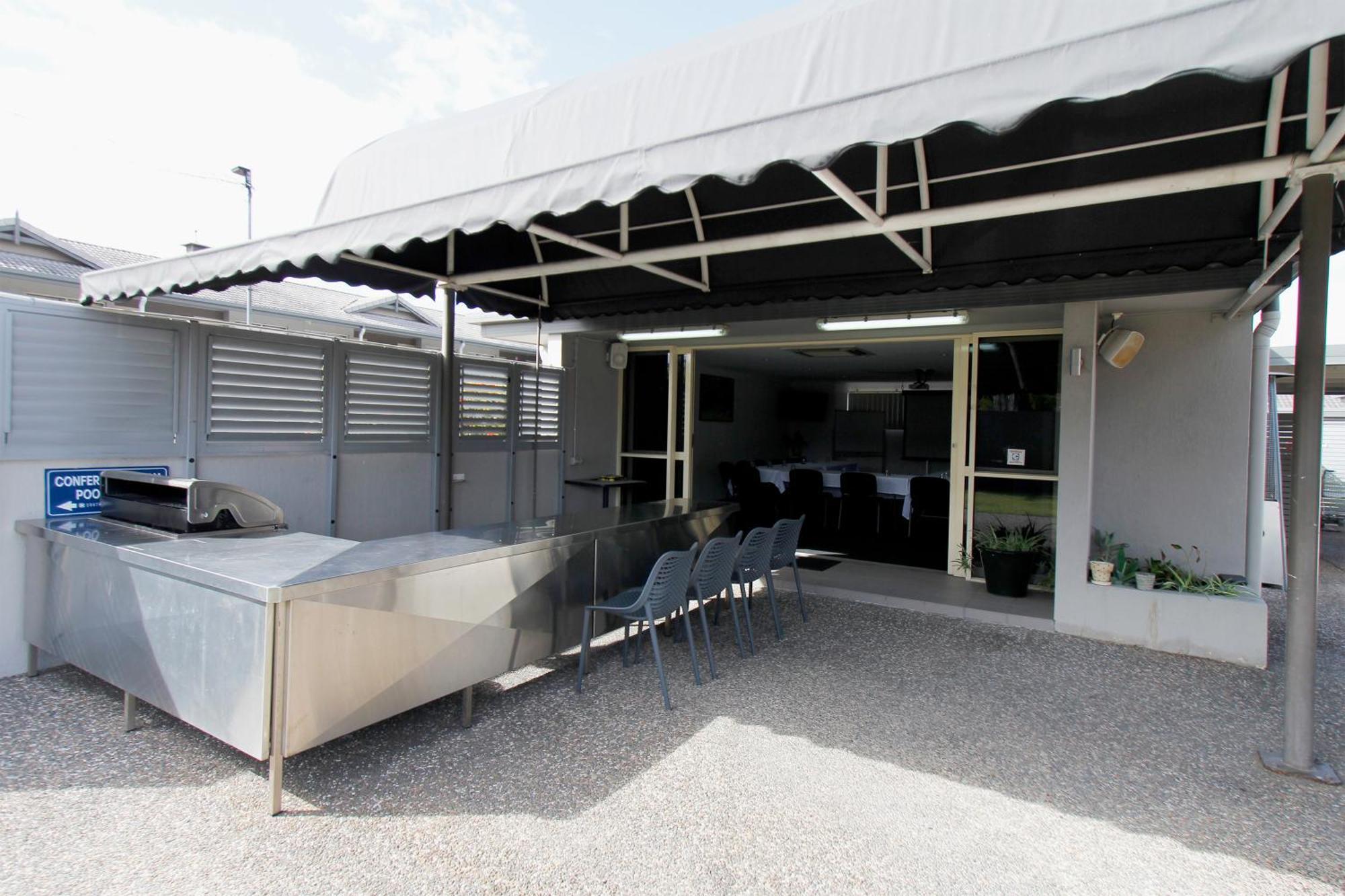The Stirling Motel 4*