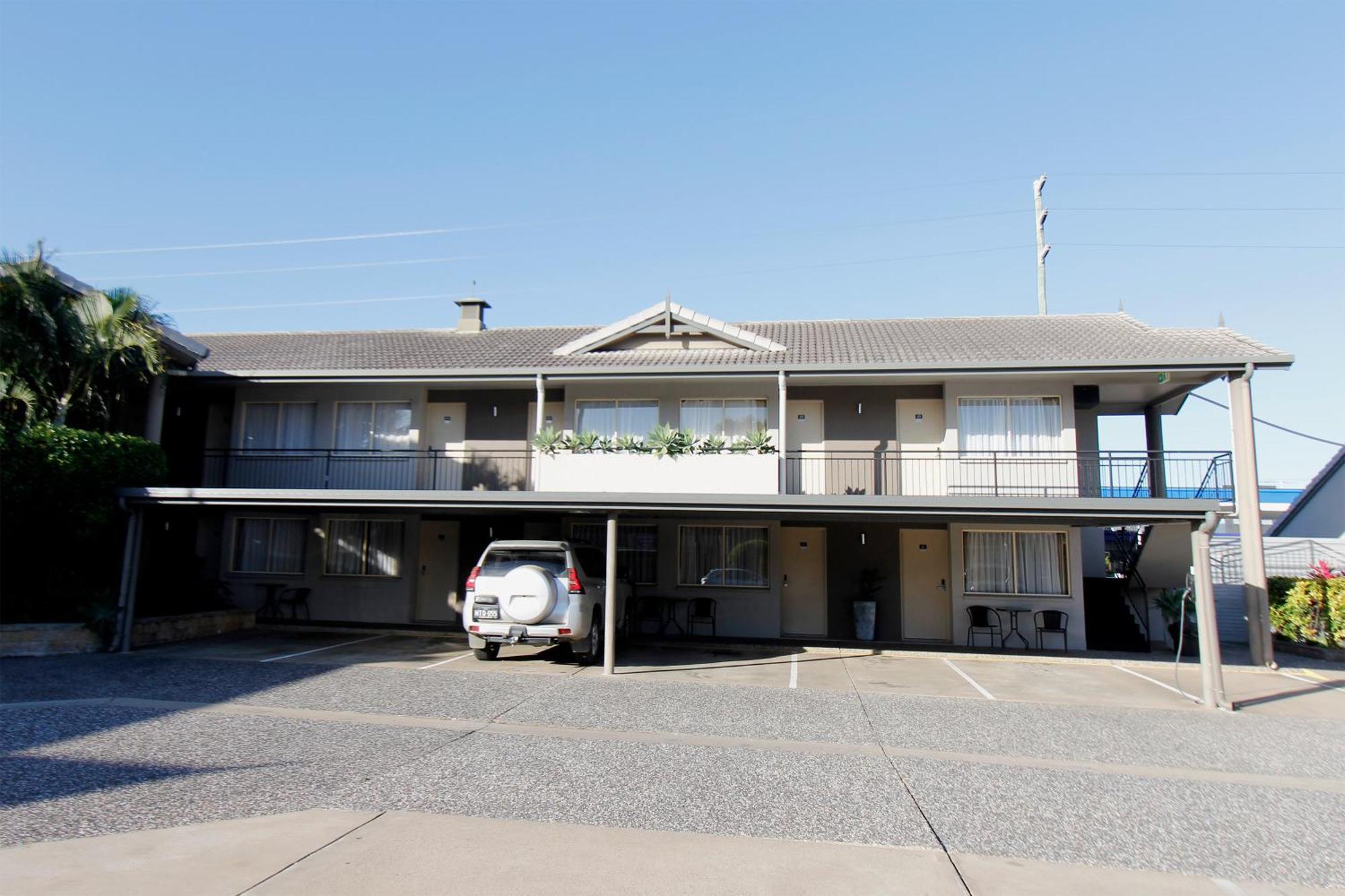 Motel The Stirling