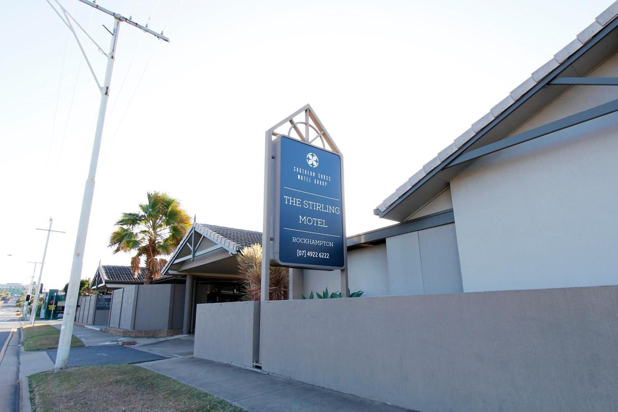 The Stirling Motel Rockhampton