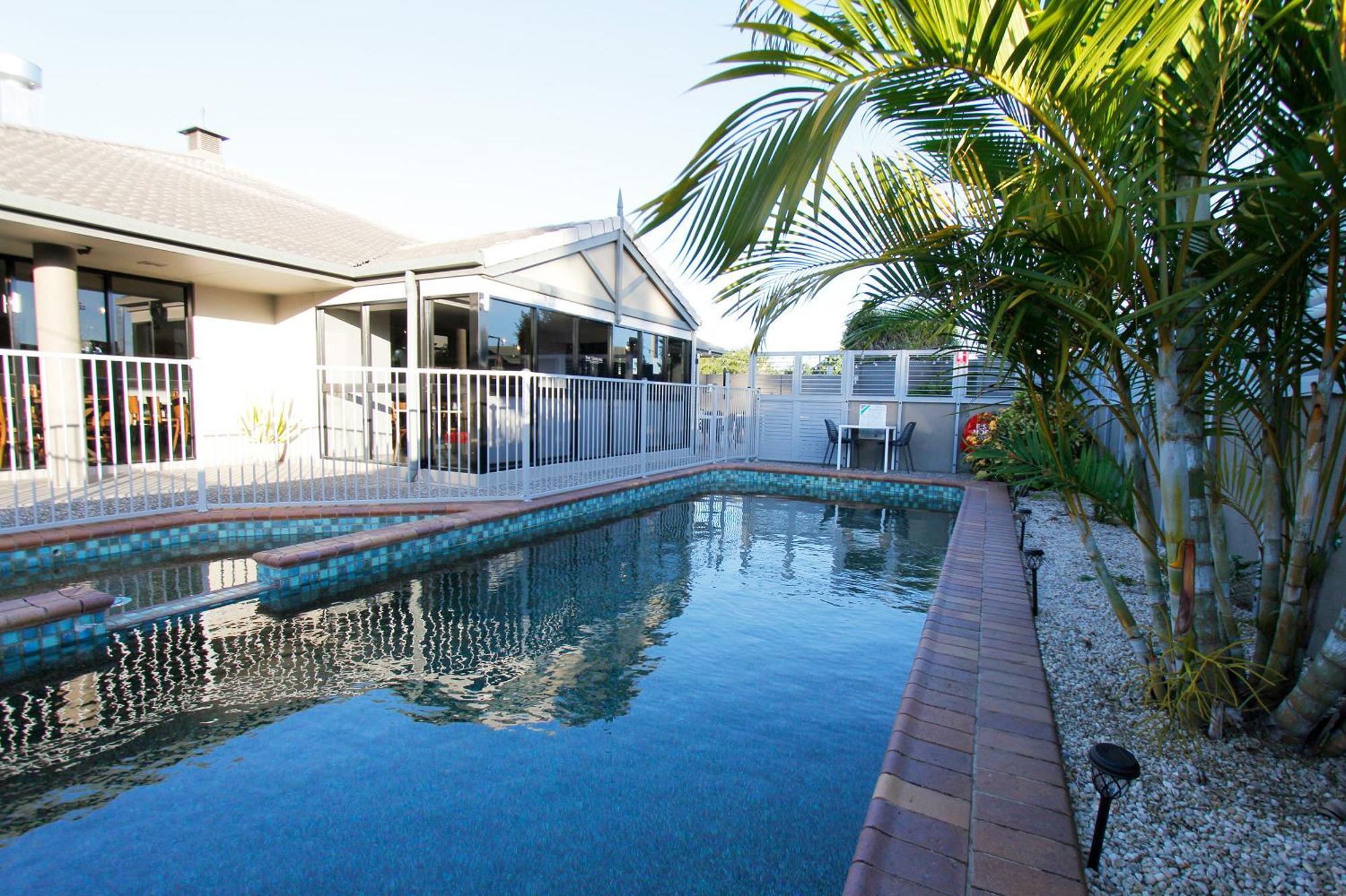 Motel The Stirling 4*