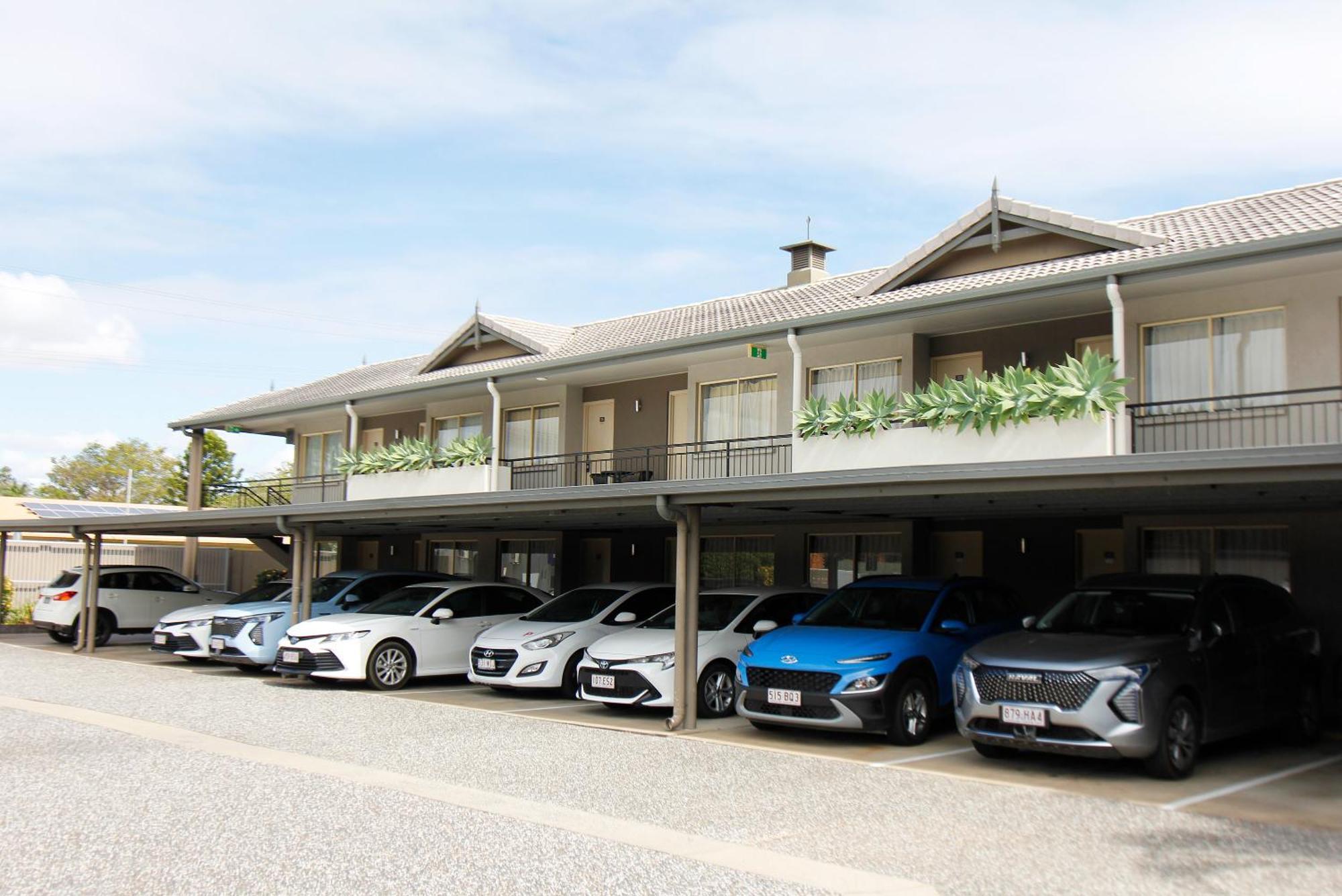 The Stirling Motel 4*
