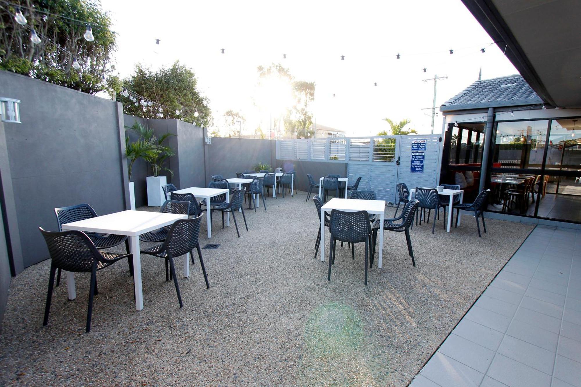 The Stirling Motel Rockhampton