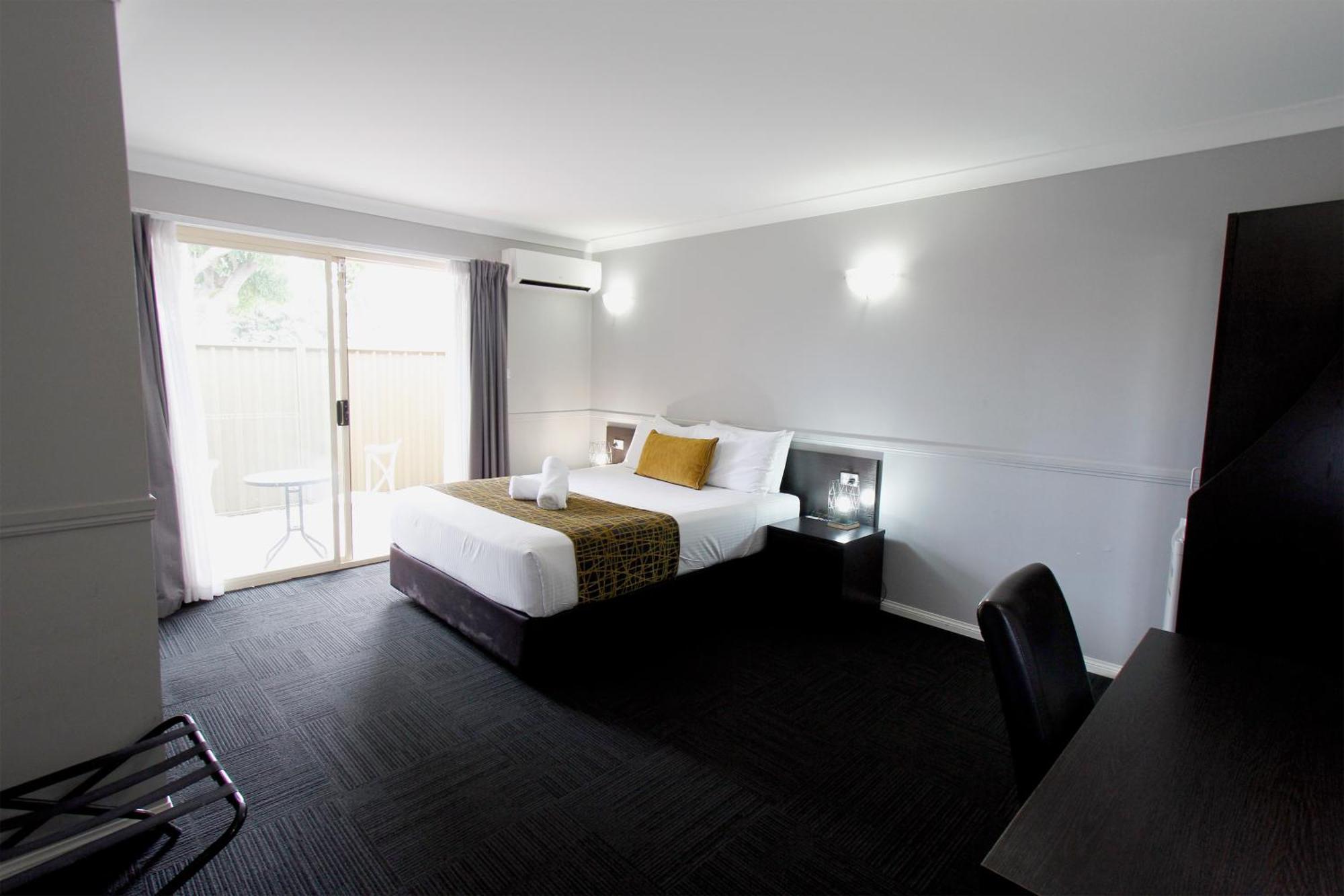 Motel The Stirling 4*