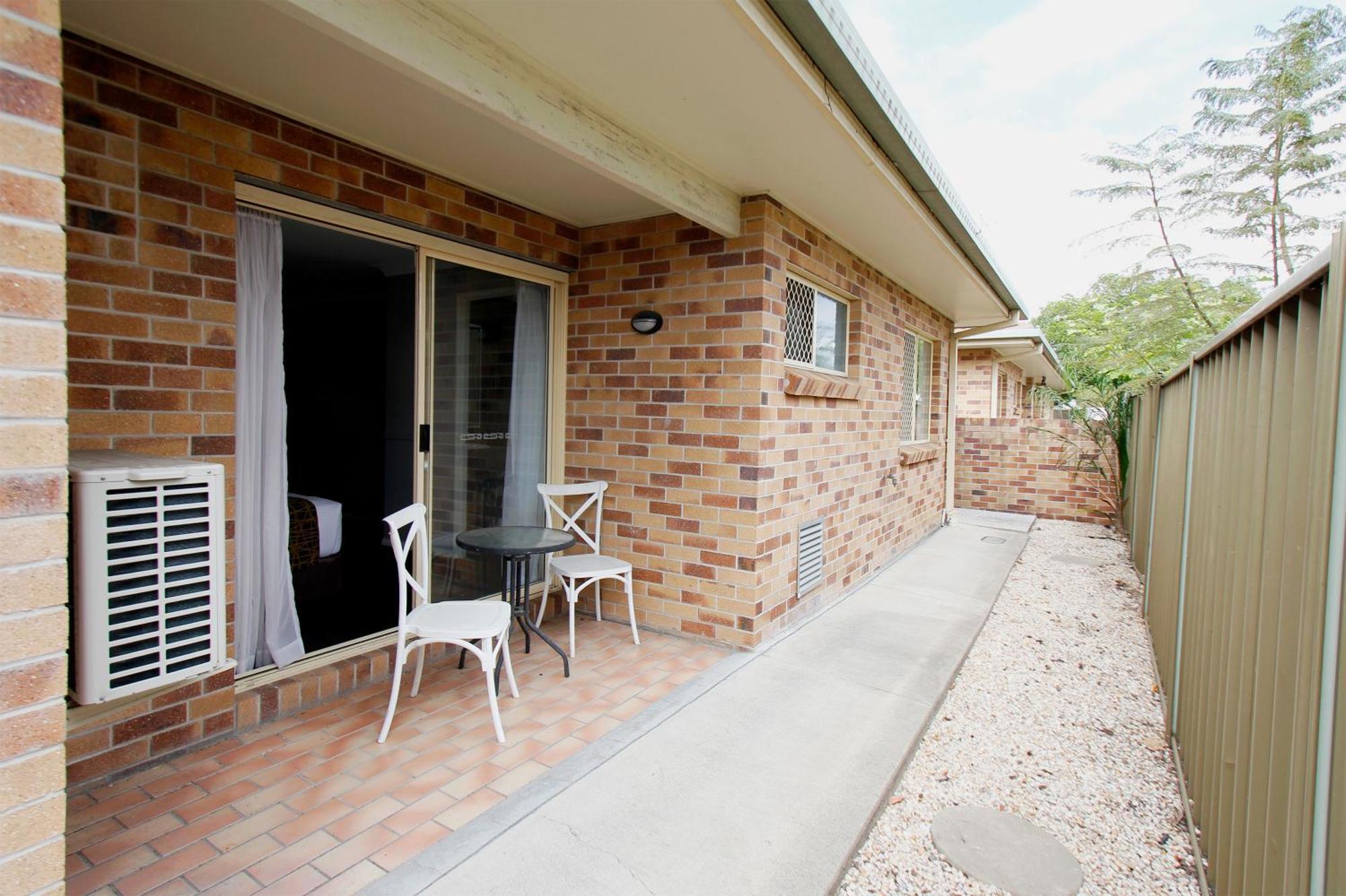 The Stirling 4* Rockhampton