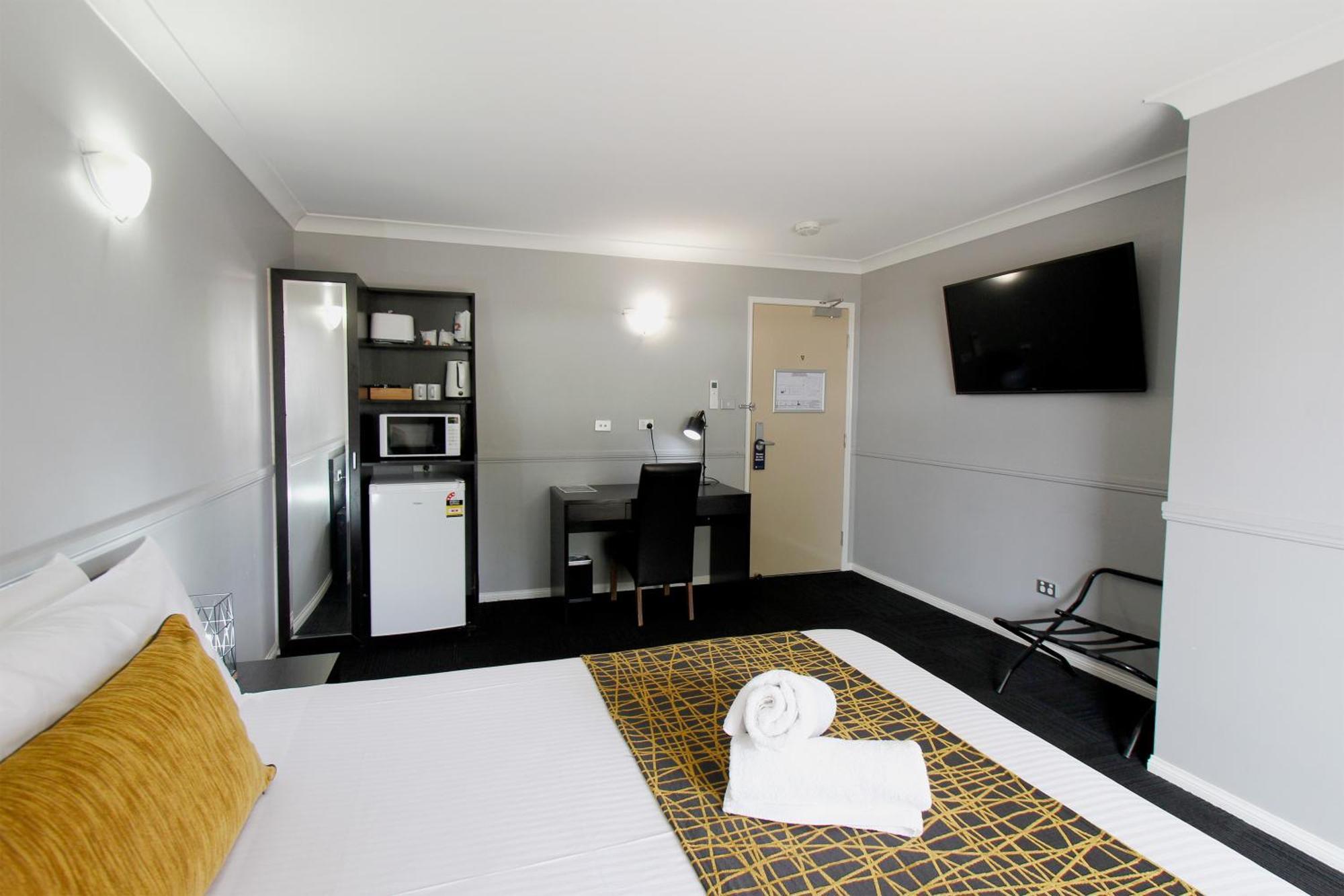 The Stirling 4* Rockhampton
