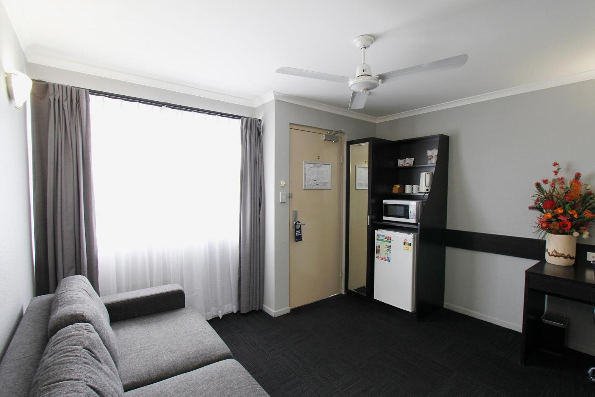 Motel The Stirling 4*