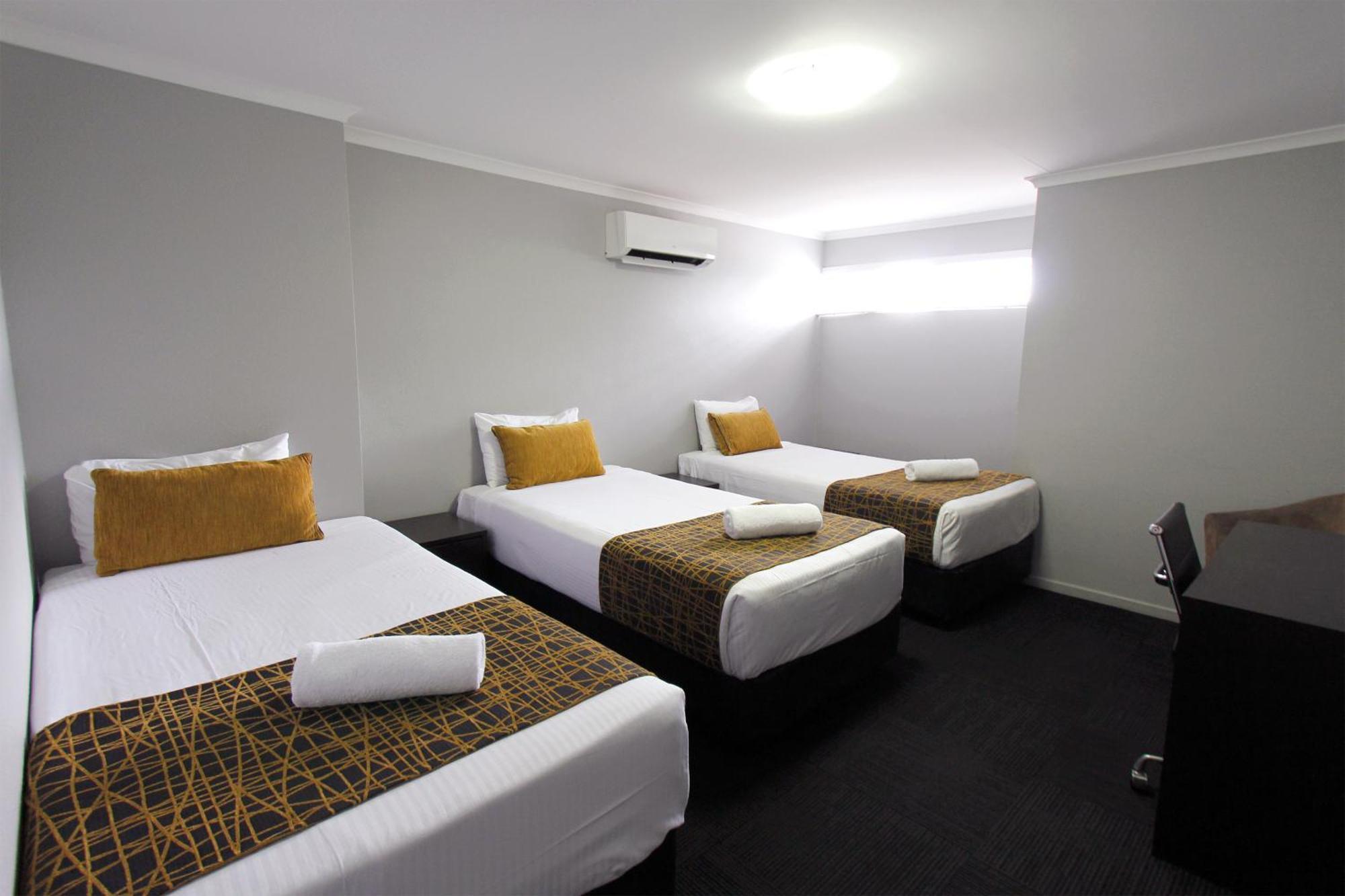 The Stirling Motel 4*