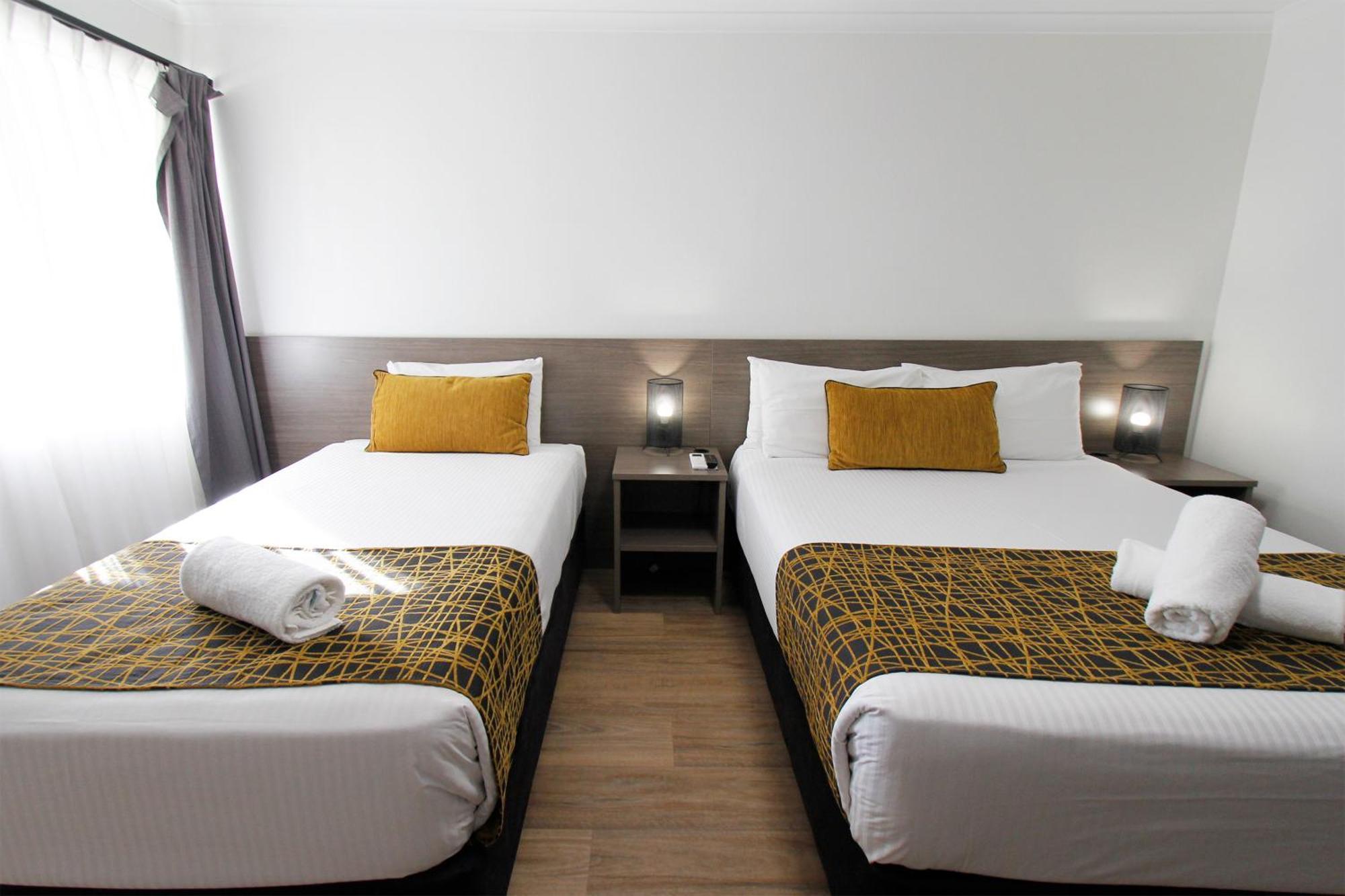 Motel The Stirling 4*