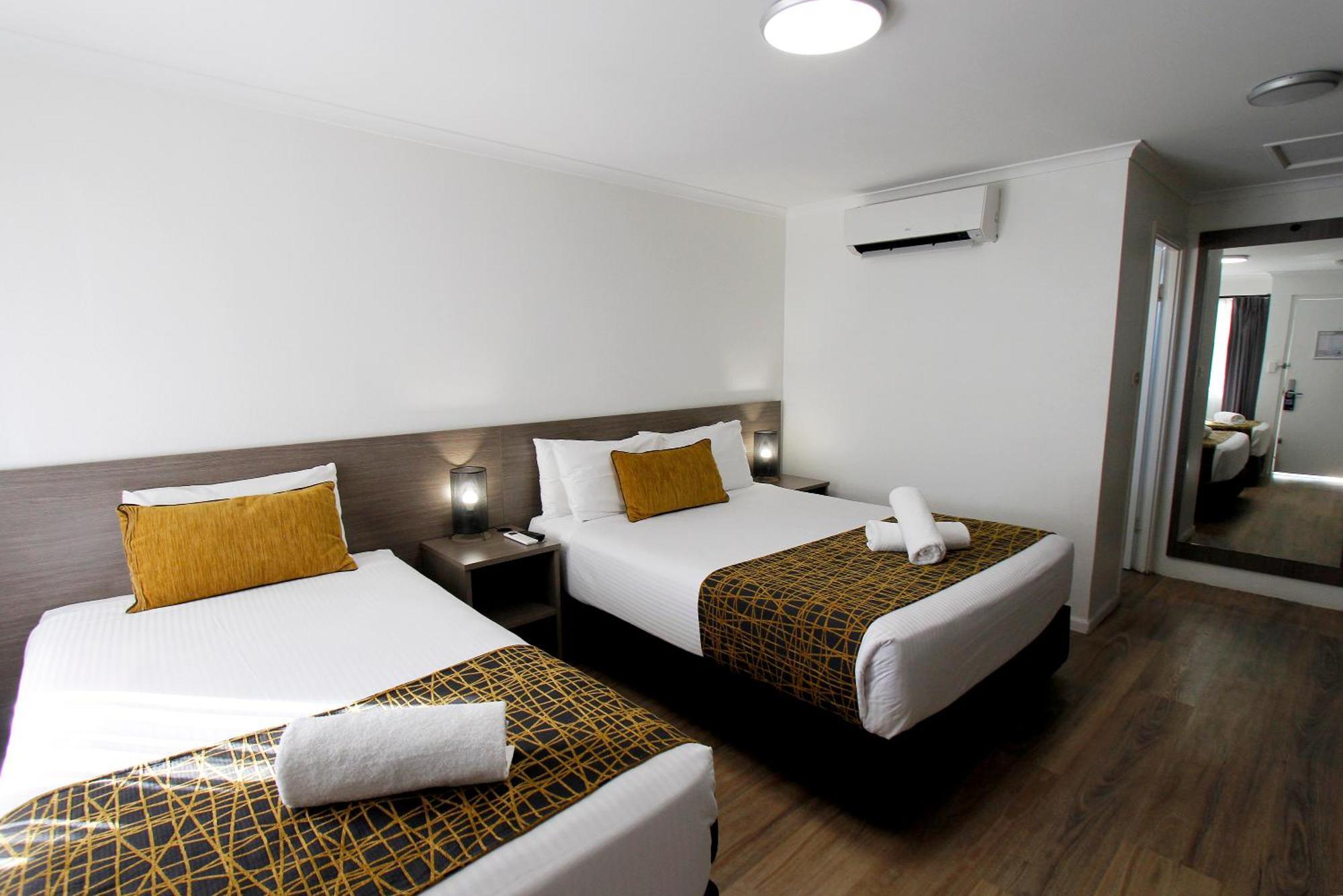 The Stirling Motel Rockhampton