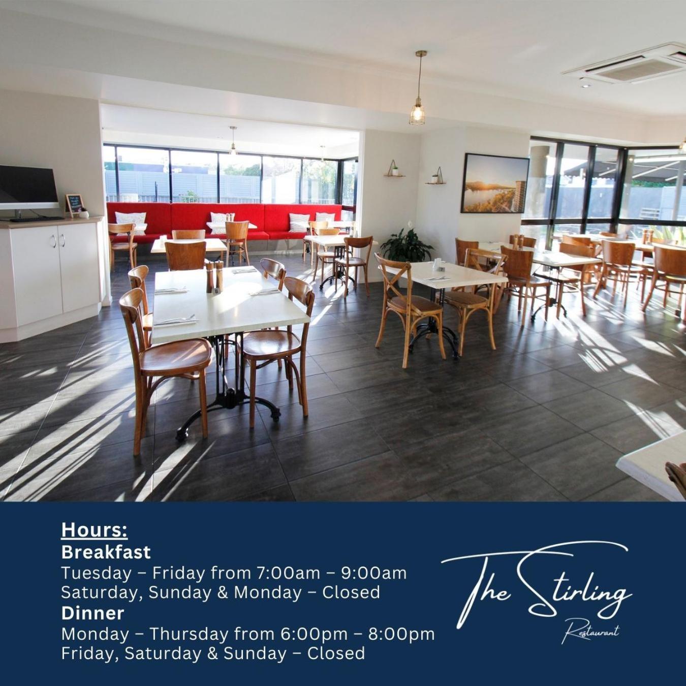 The Stirling 4* Rockhampton